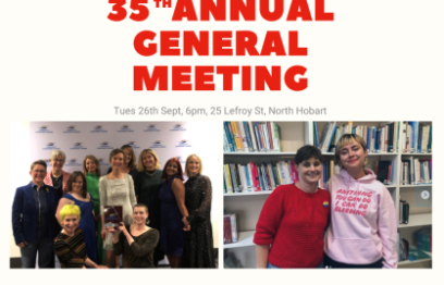 Advertisement for the Annual General Meeting